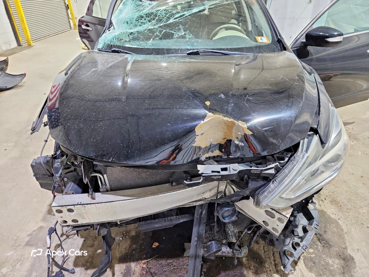 Nissan Altima 2016