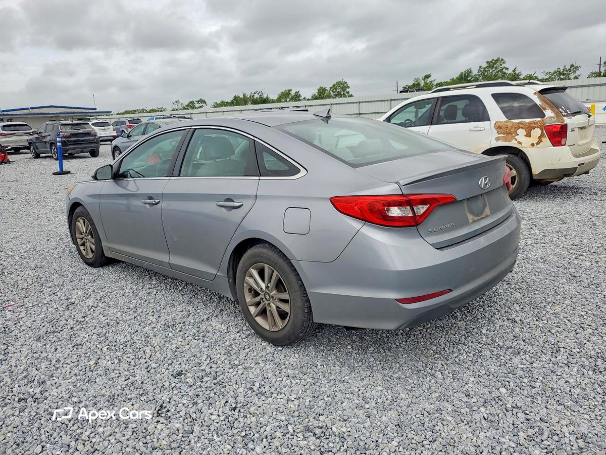 Hyundai Sonata 2016