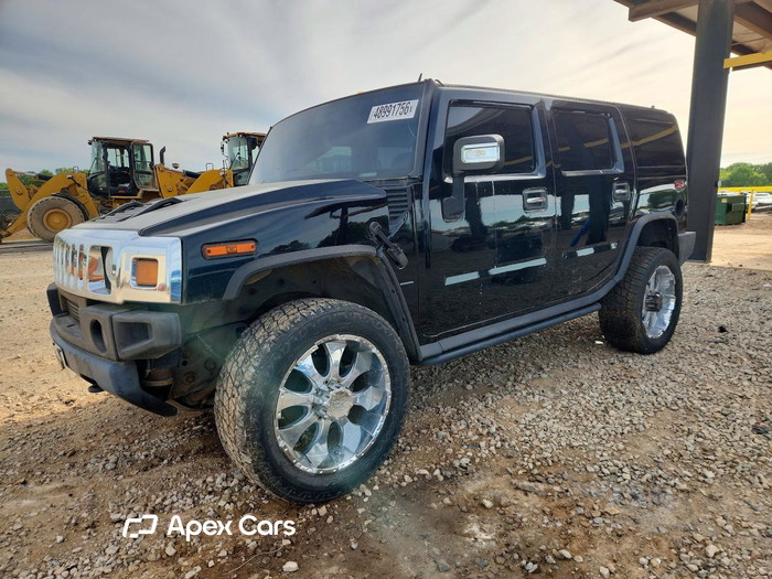 2006 Hummer H2 - Image 1 of 5