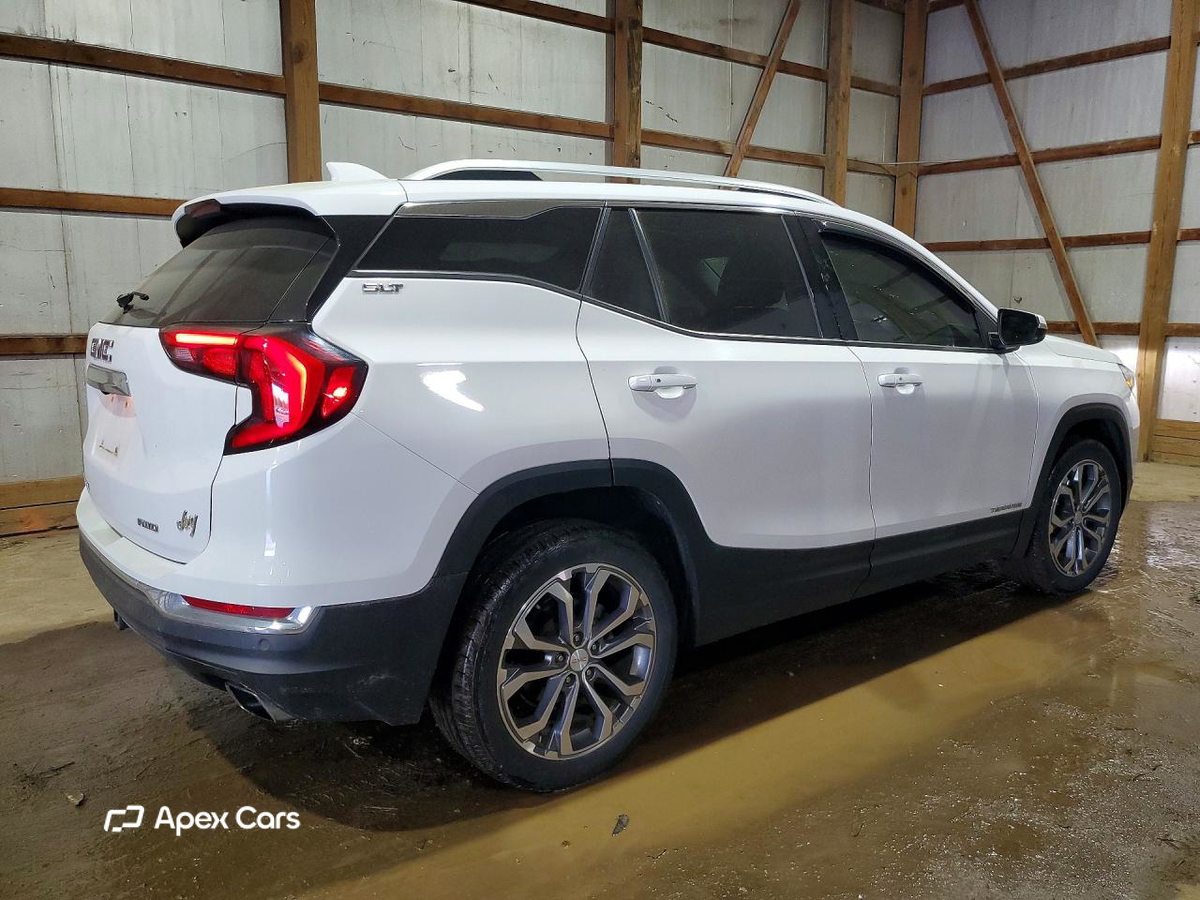GMC Terrain 2018