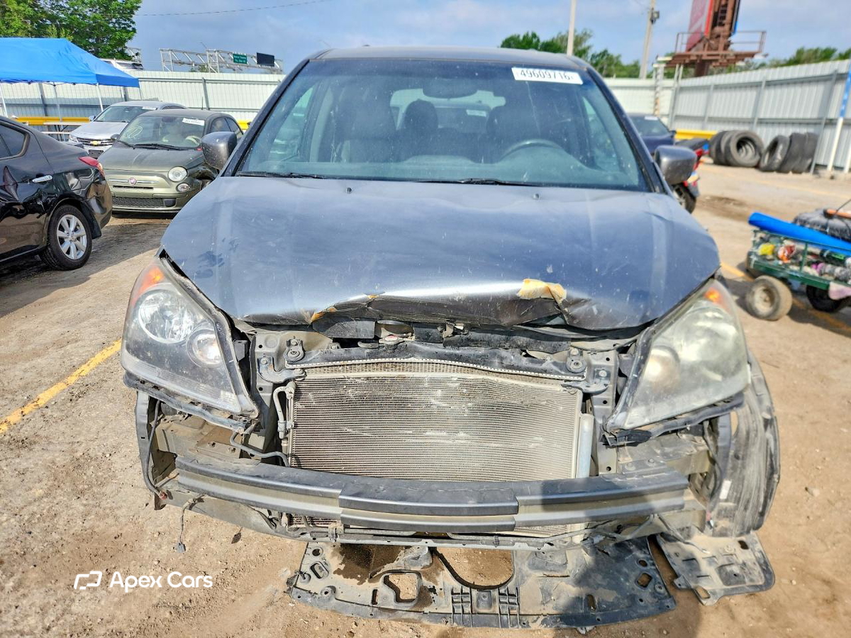Honda Odyssey 2009