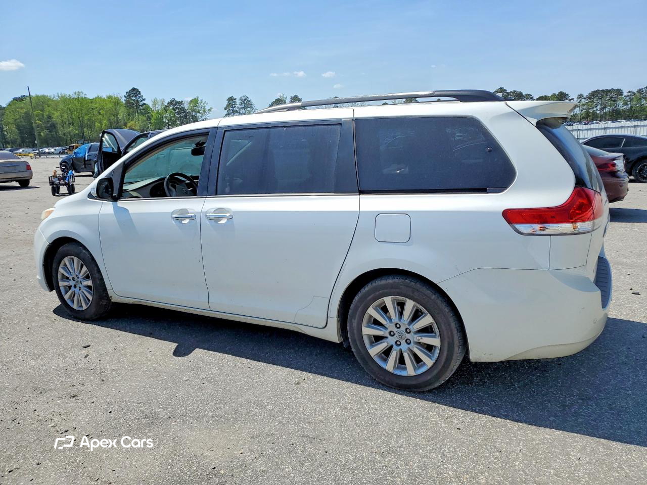 Toyota Sienna 2013