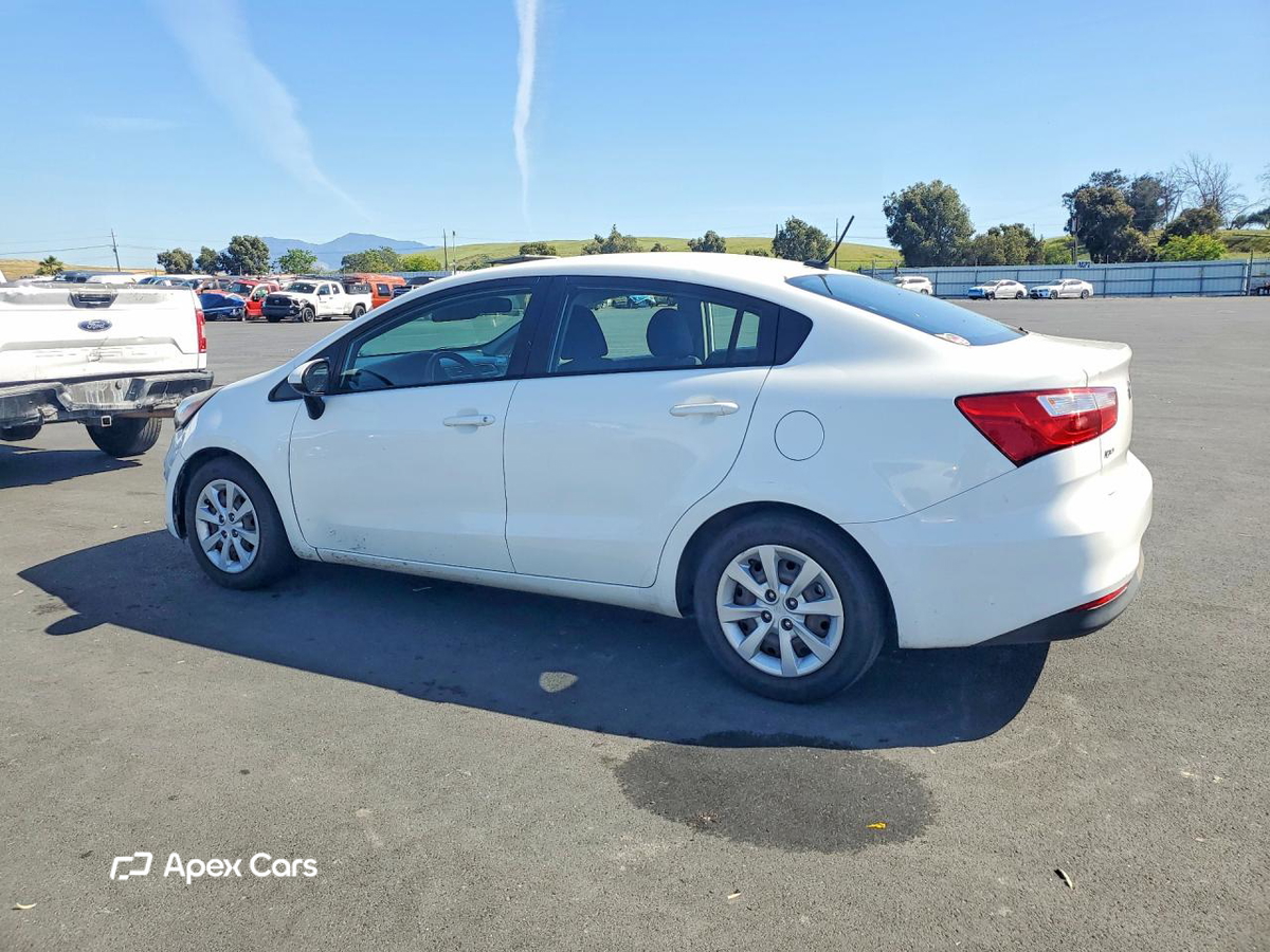 Kia Rio 2016