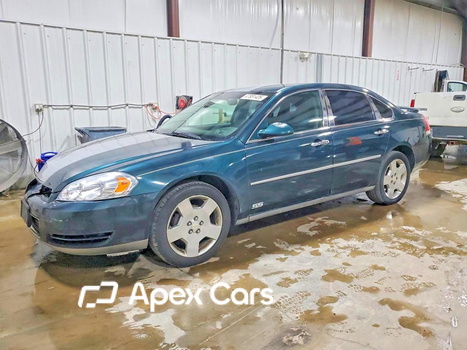 Chevrolet Impala 2006 - Image 1 of 12