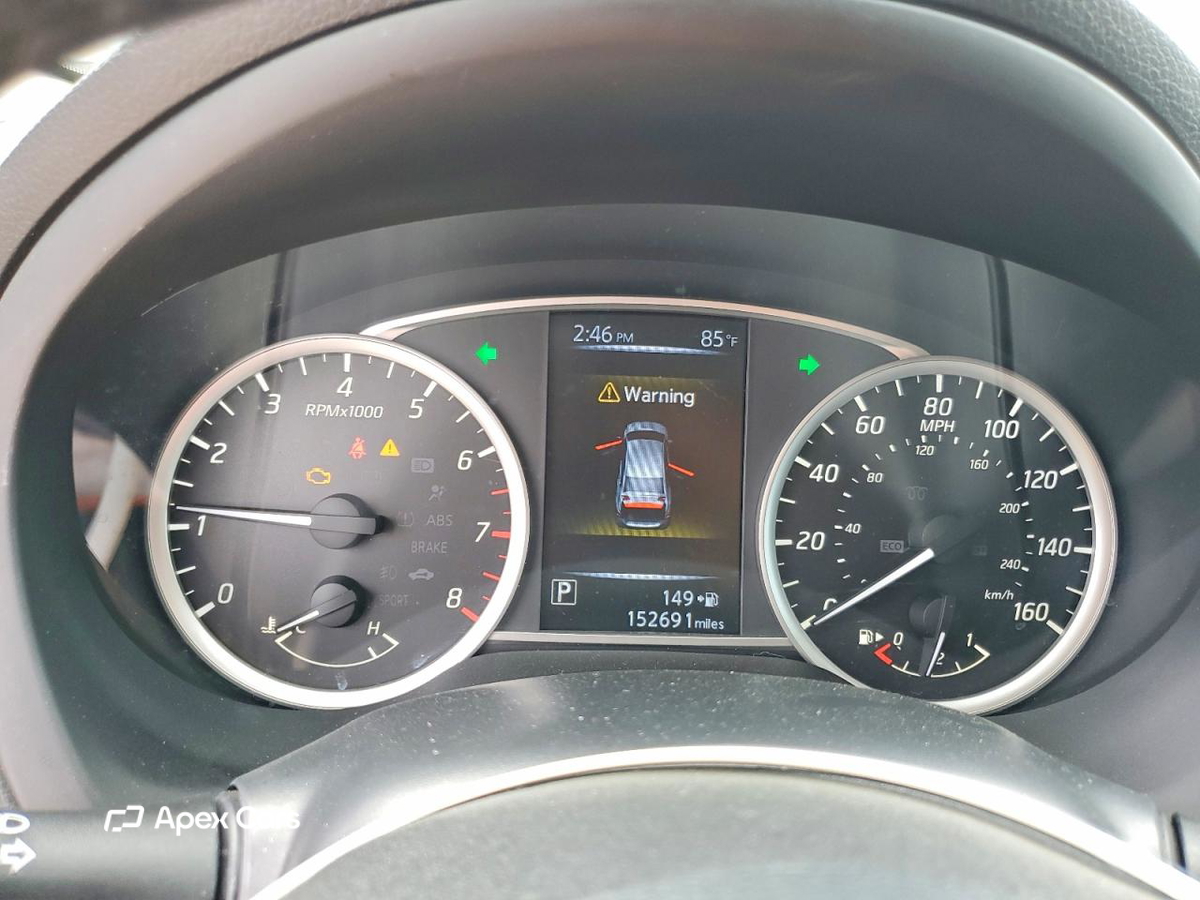 Nissan Sentra 2016