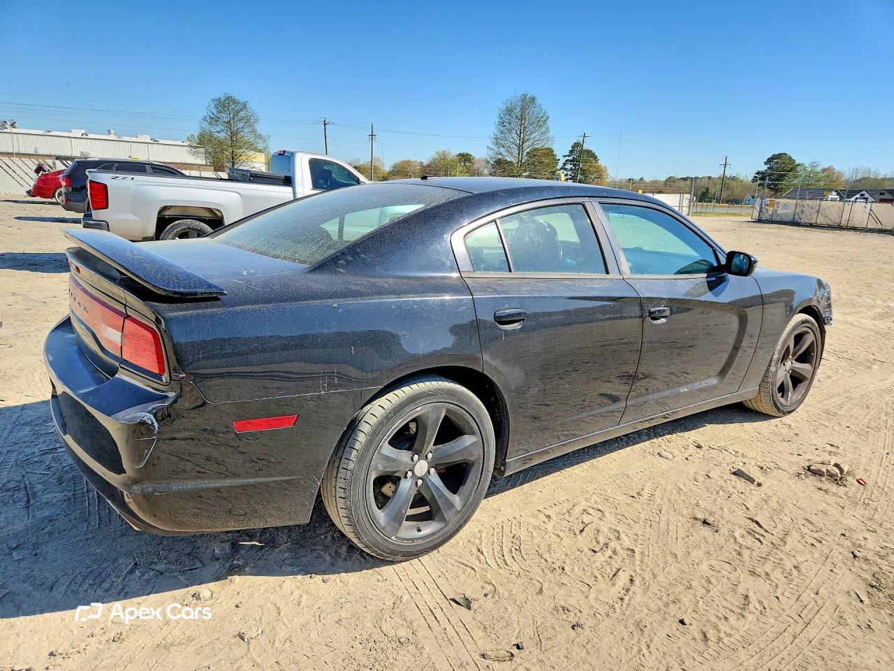 Dodge Charger 2012