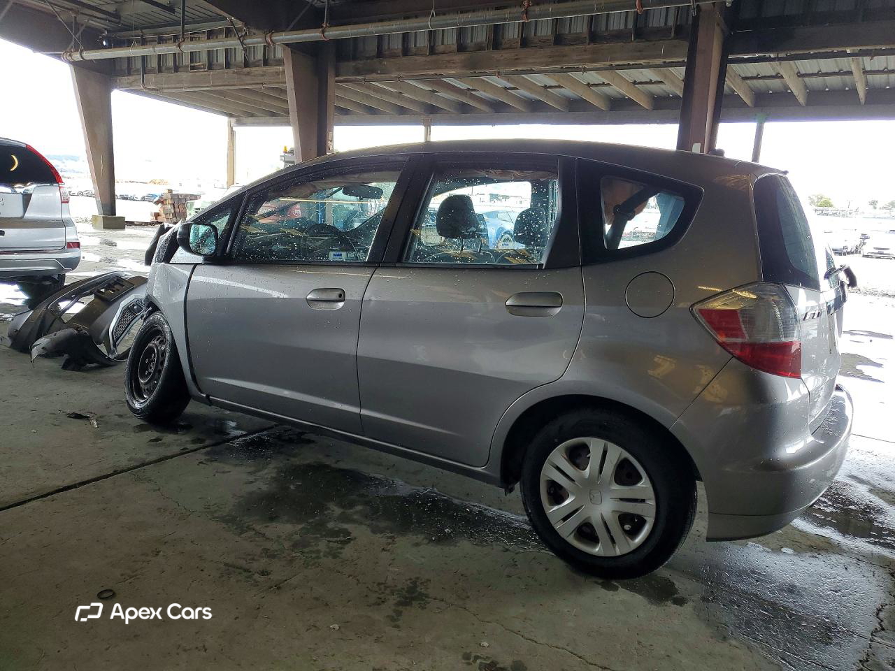Honda Fit 2009