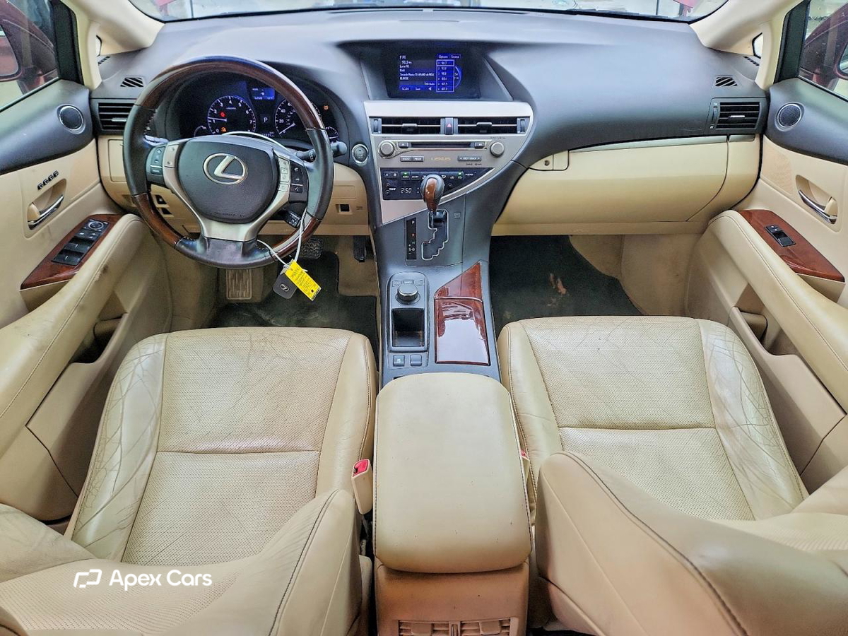Lexus RX 2013