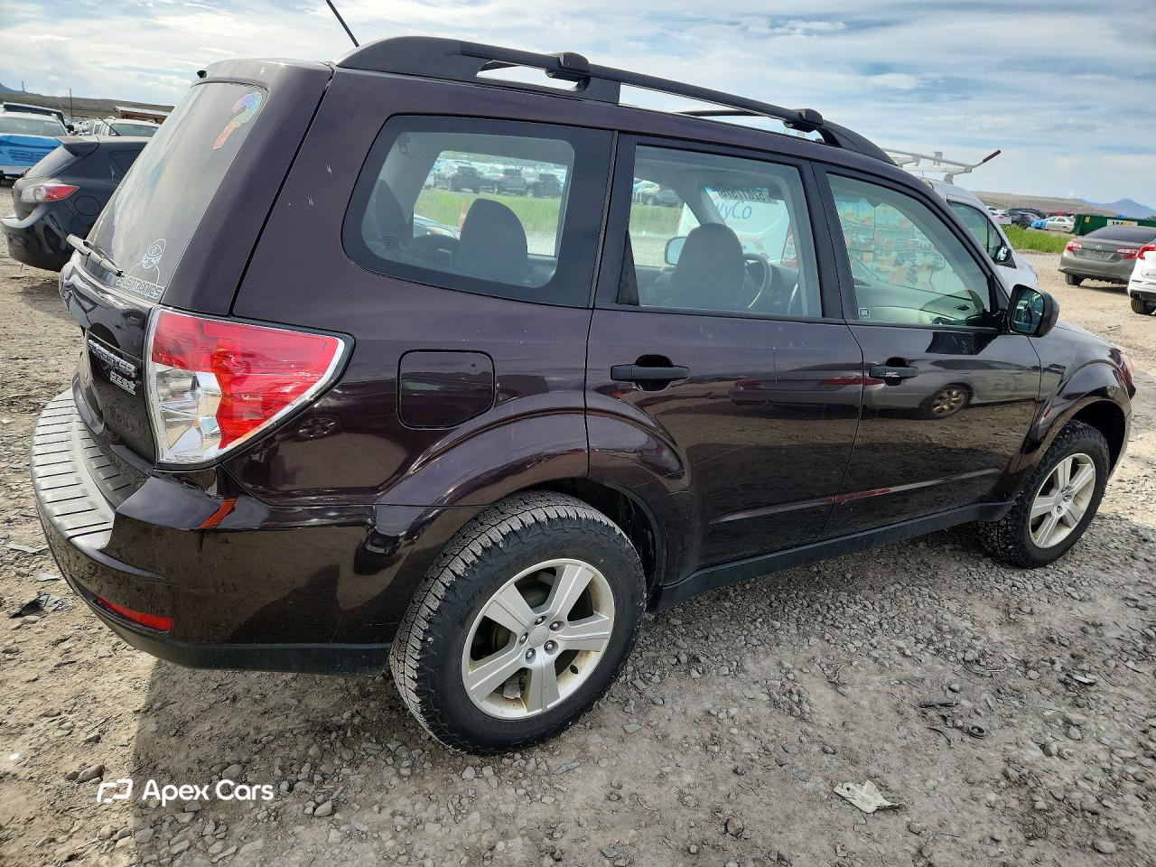 Subaru Forester 2013