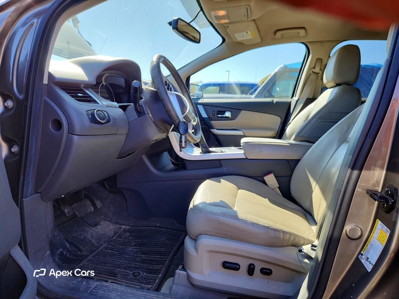 Ford Edge 2014