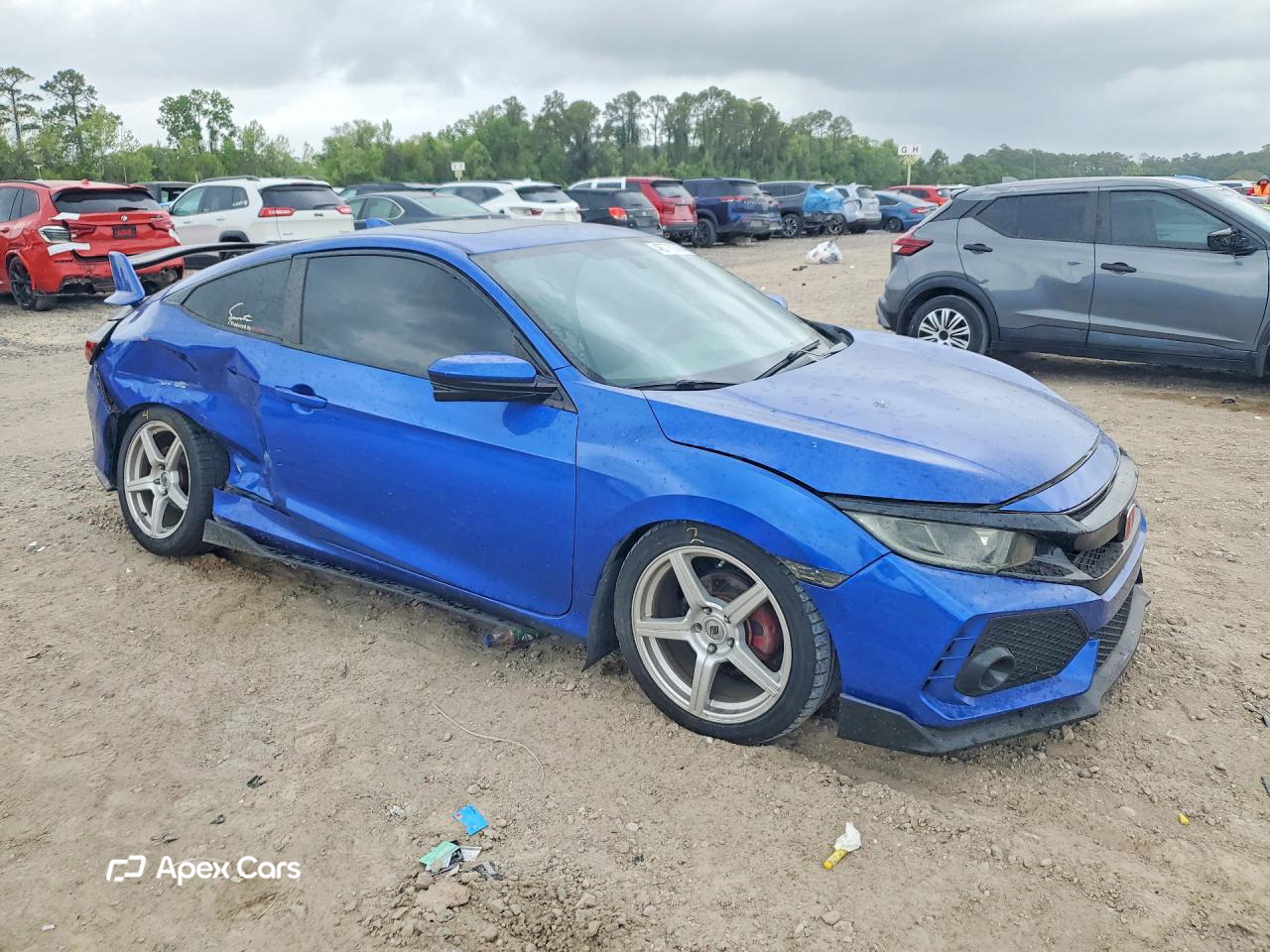 Honda Civic 2016