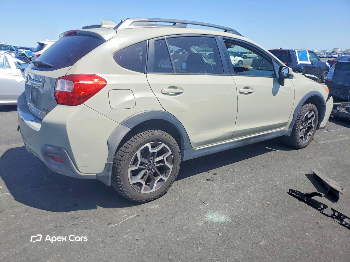 Subaru XV 2017