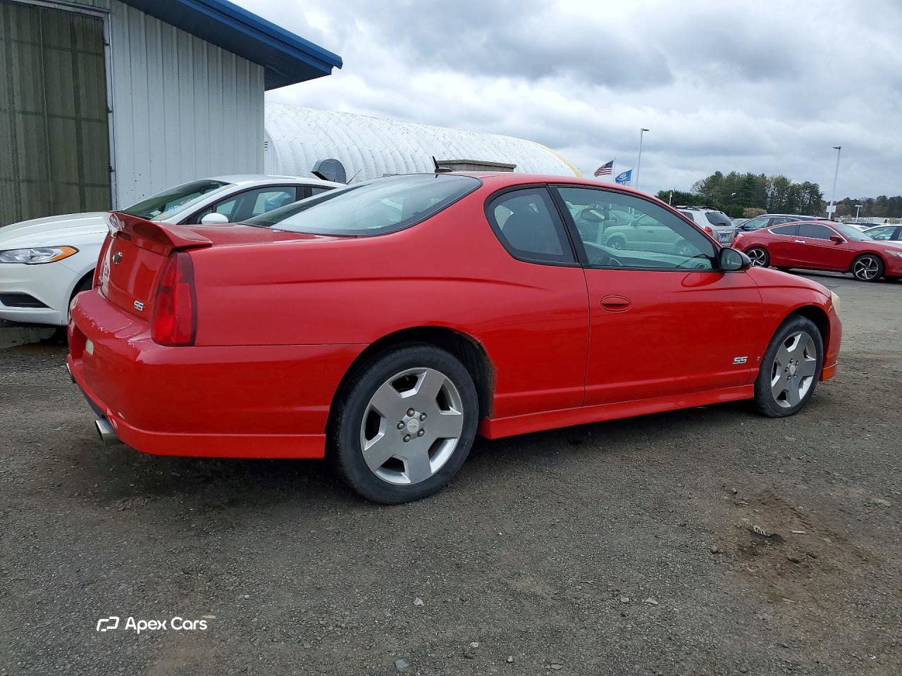 Chevrolet Monte Carlo 2006