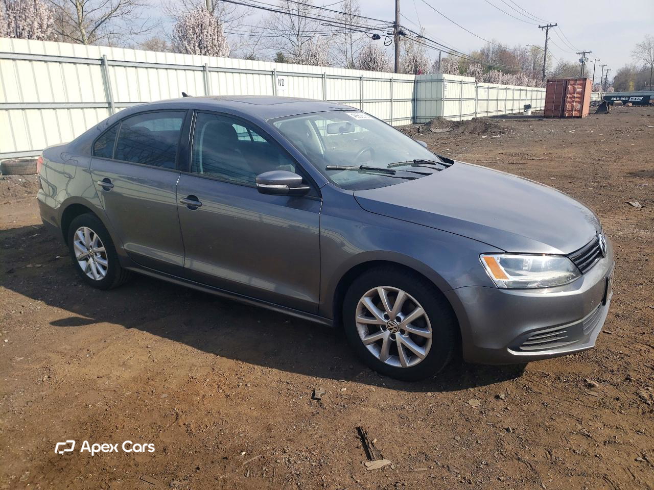 Volkswagen Jetta 2012
