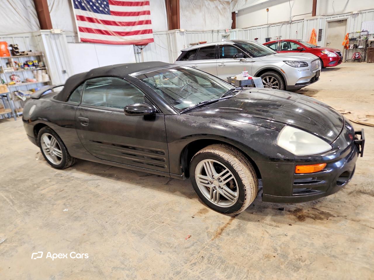 Mitsubishi Eclipse 2003