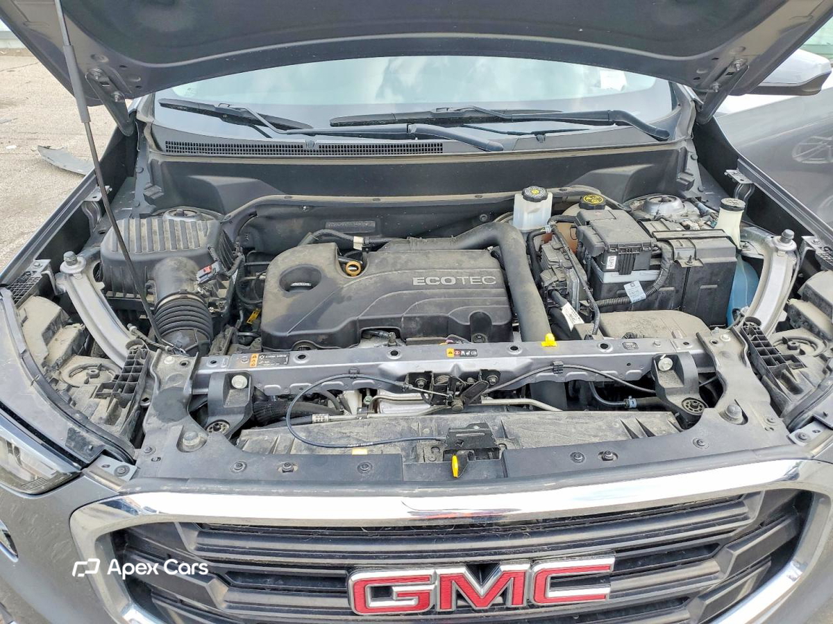 GMC Terrain 2018