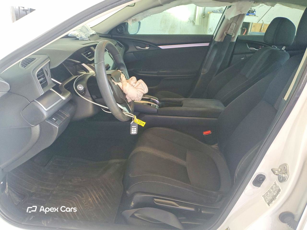 Honda Civic 2018