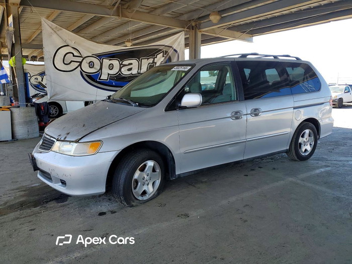 2001 Honda Odyssey - Image 1 of 5