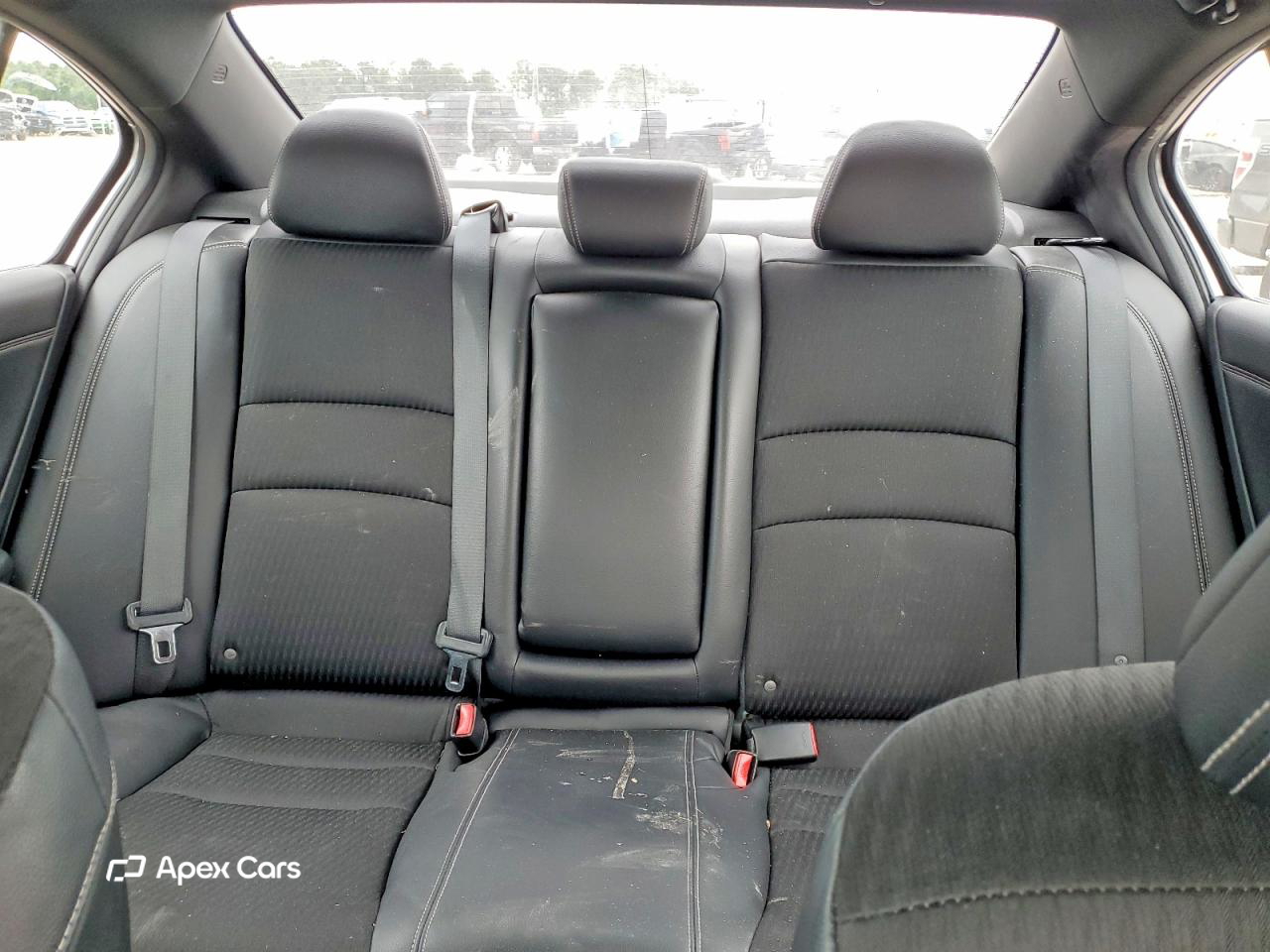 Honda Accord 2017