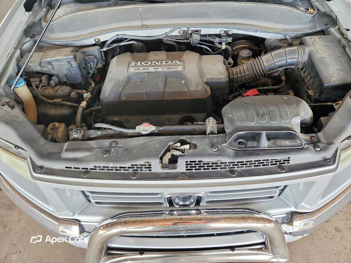 Honda Ridgeline 2008