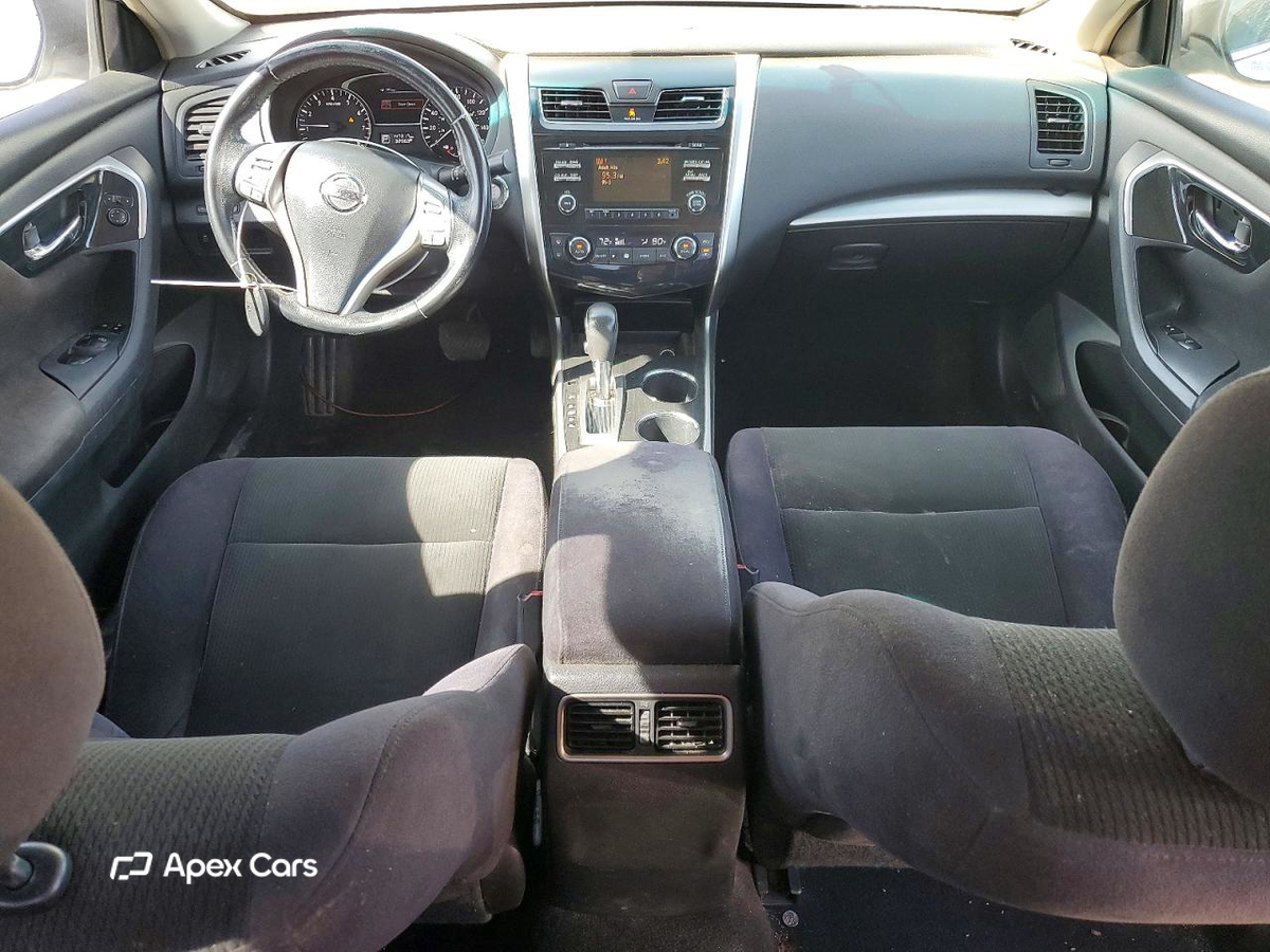 Nissan Altima 2013
