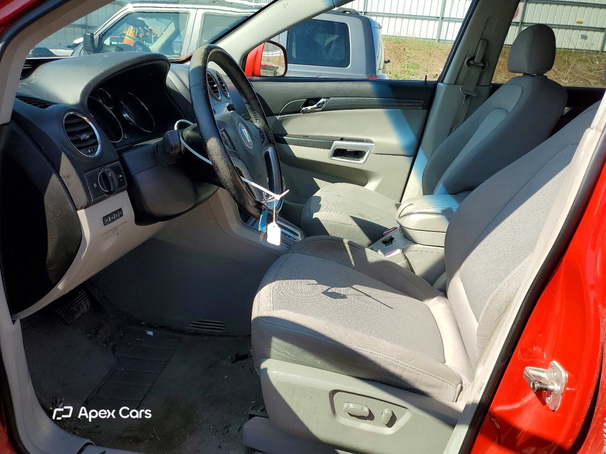 Saturn VUE 2009