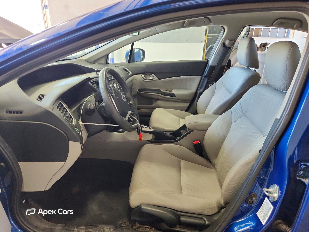 Honda Civic 2015