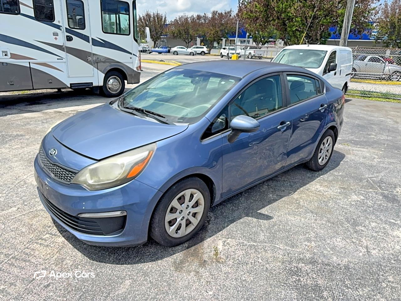 Kia Rio 2016
