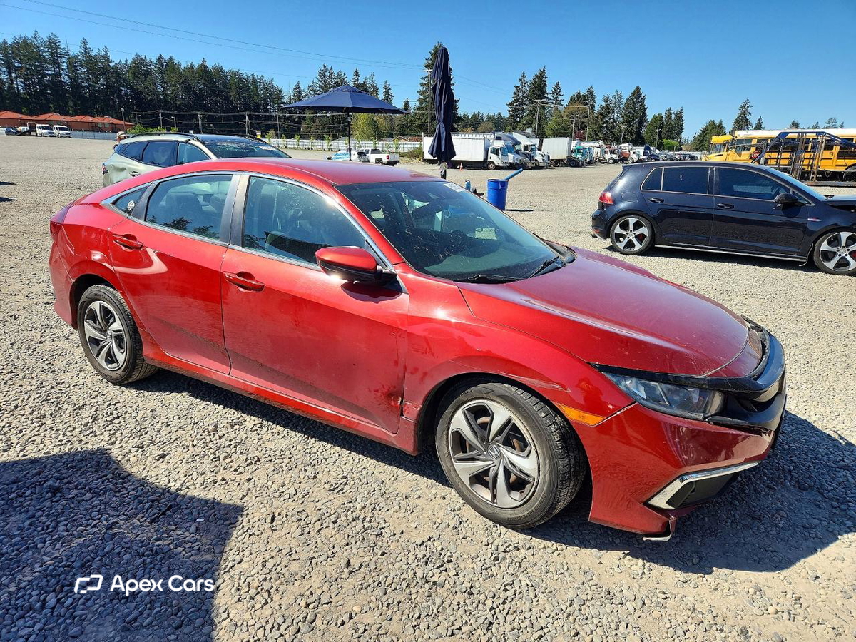Honda Civic 2020