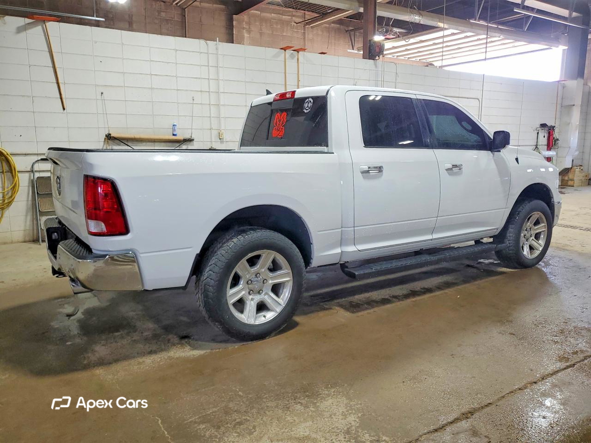 RAM 1500 2017