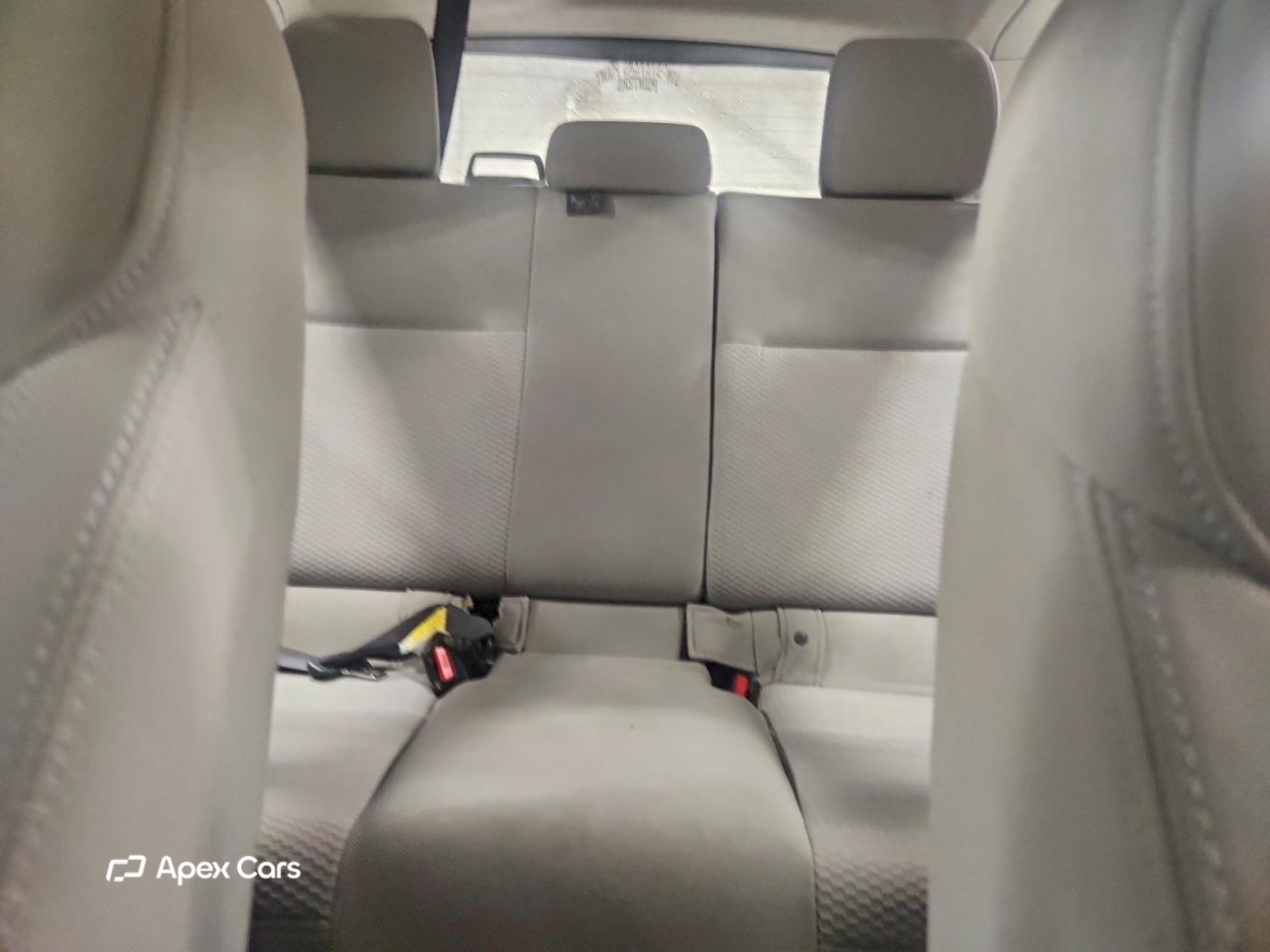 Subaru Forester 2015