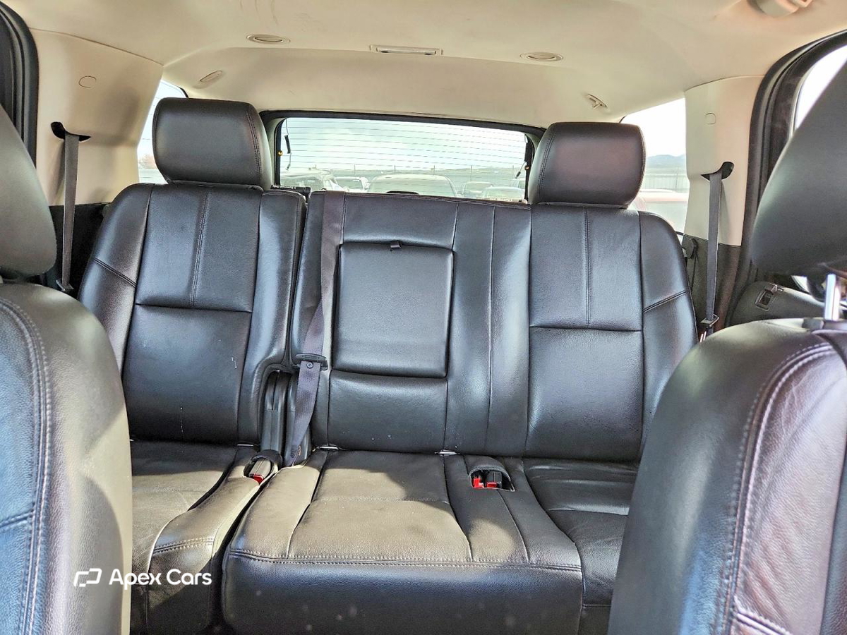 GMC Yukon 2013