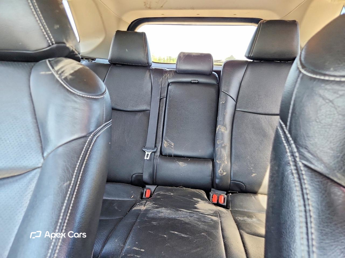 Toyota RAV 4 2021