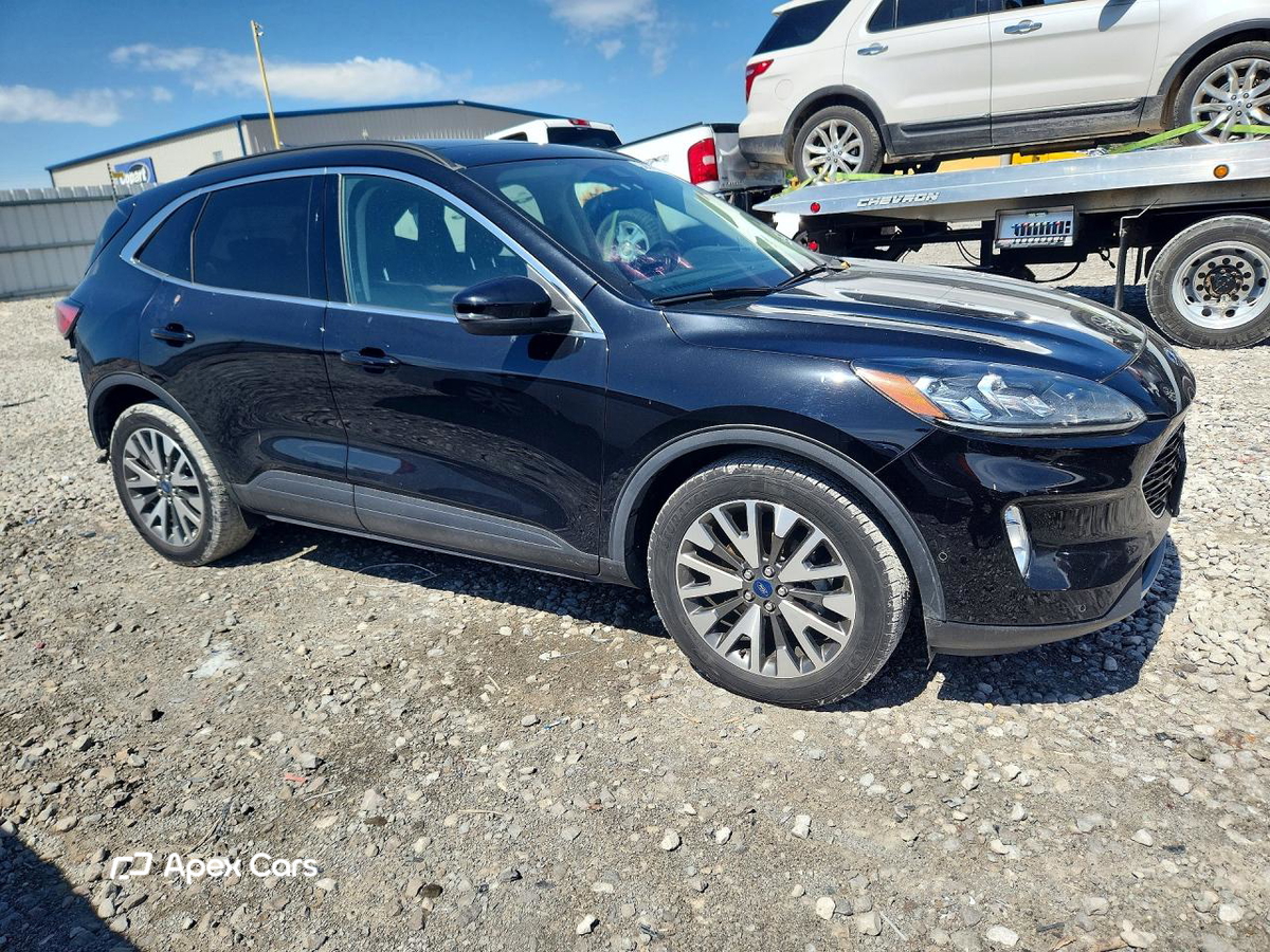 Ford Escape 2020