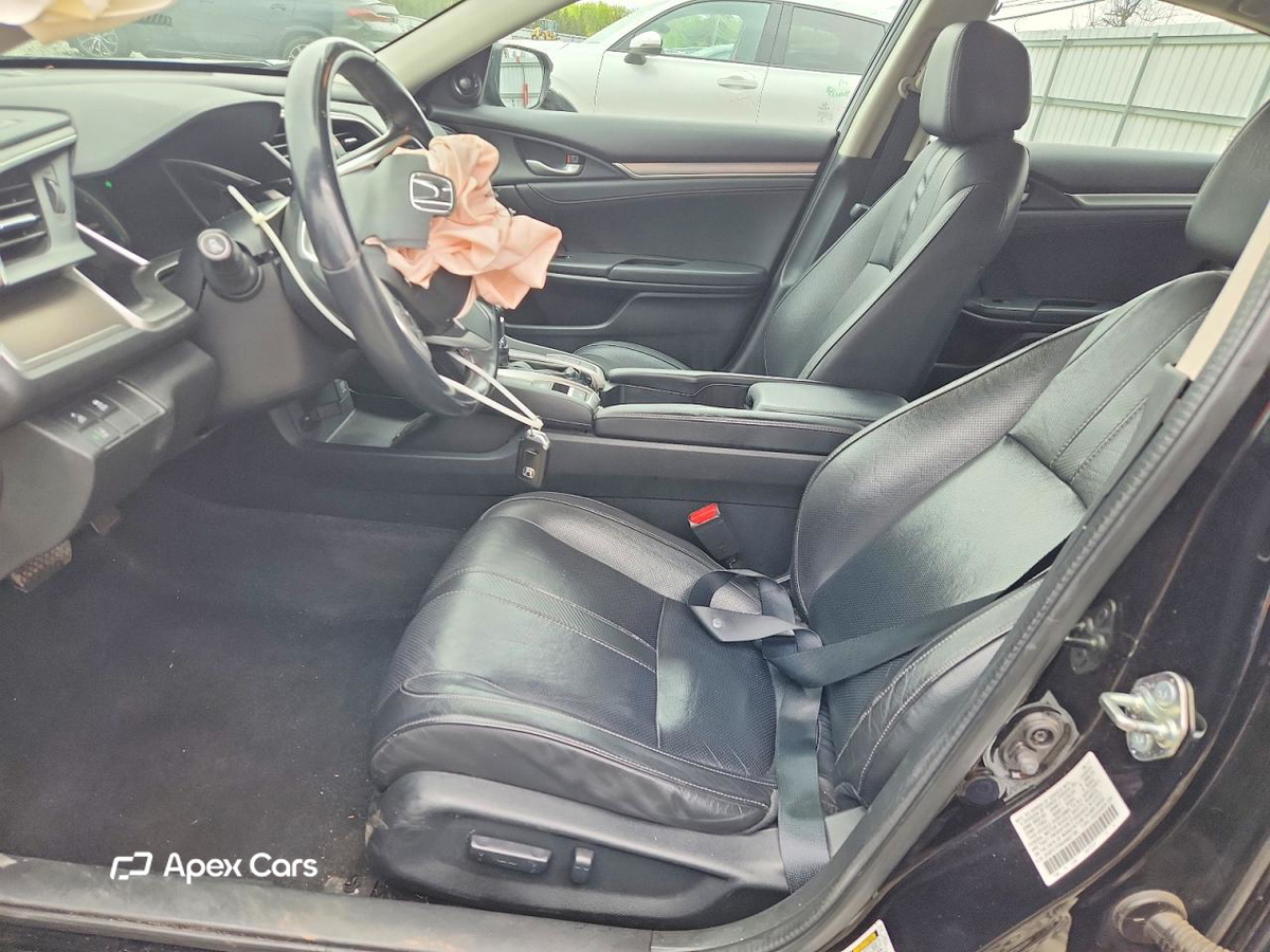 Honda Civic 2017
