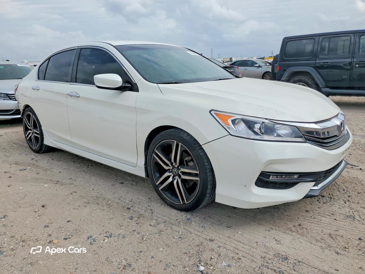 Honda Accord 2017