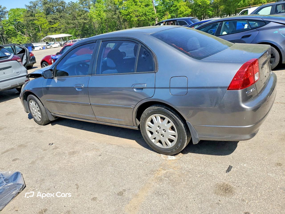 Honda Civic 2005