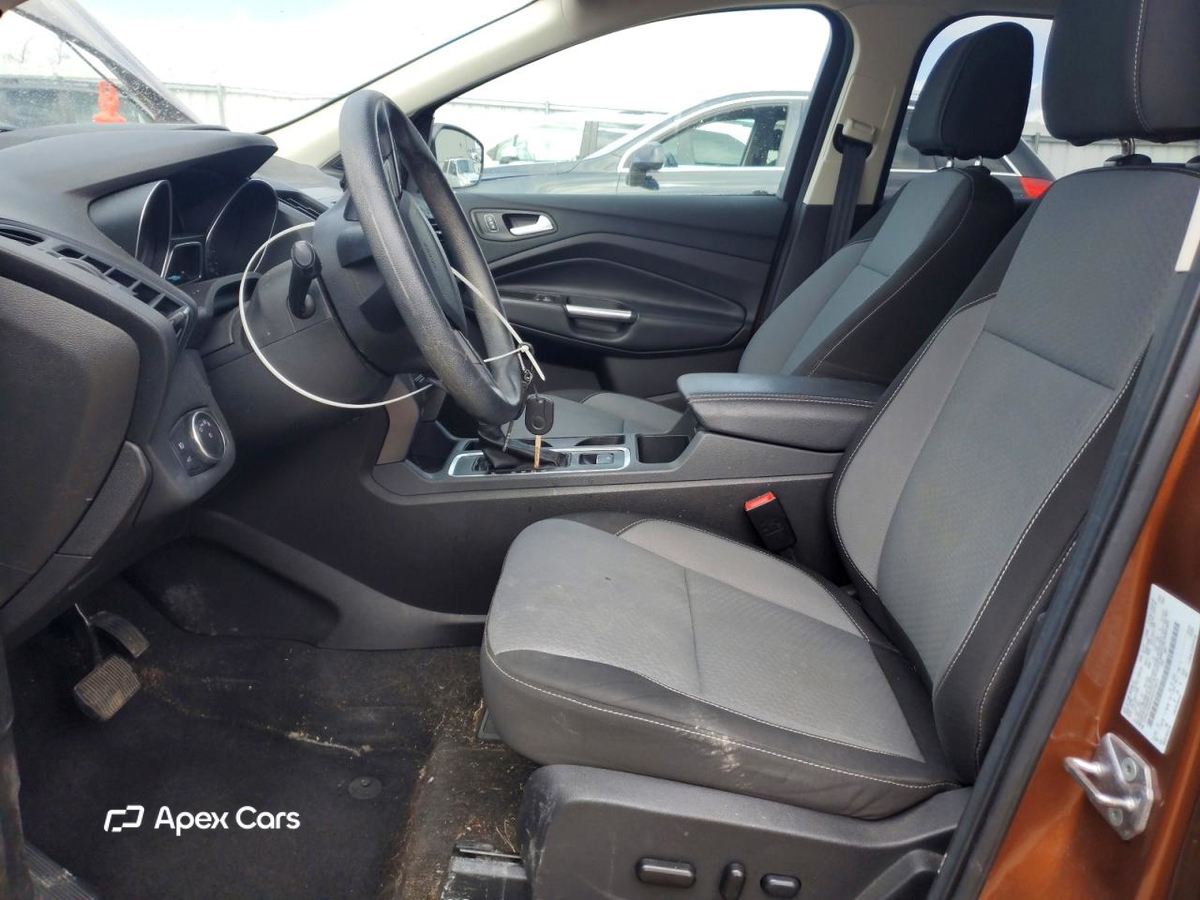 Ford Escape 2017