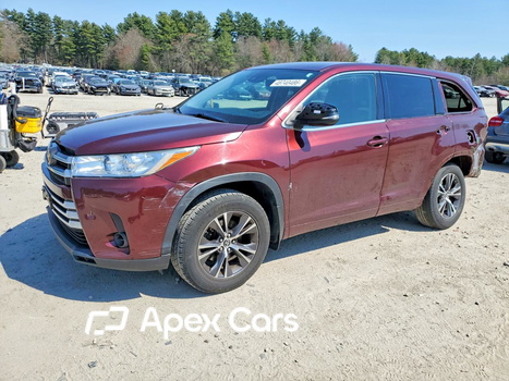 Toyota Highlander 2018 - Zdjęcie 1 z 14