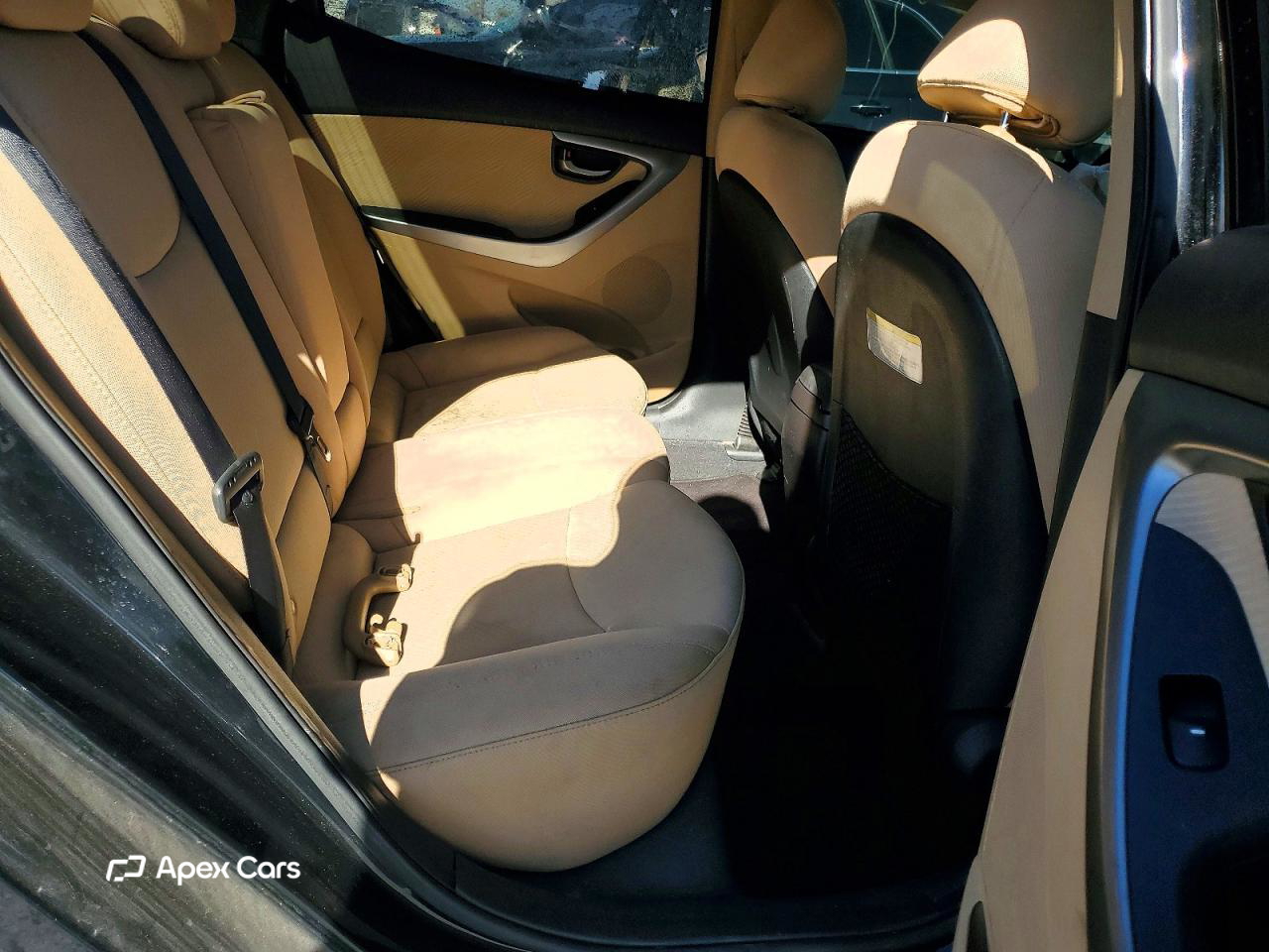 Hyundai Elantra 2013