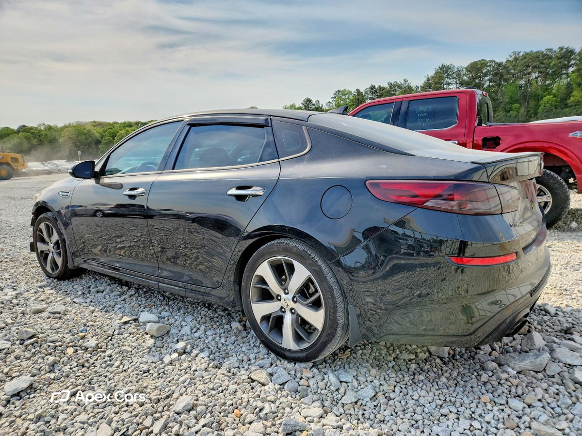 Kia Optima 2019
