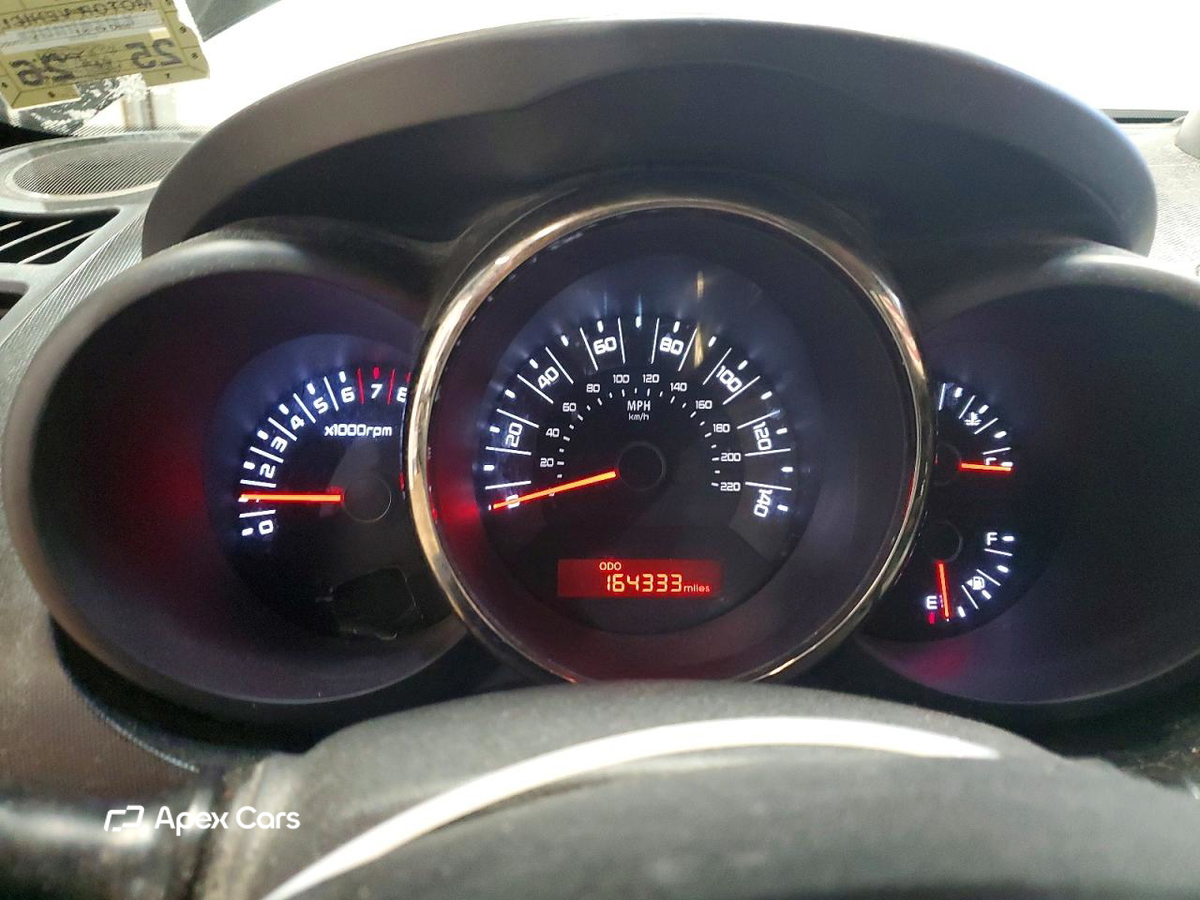 Kia Soul 2011