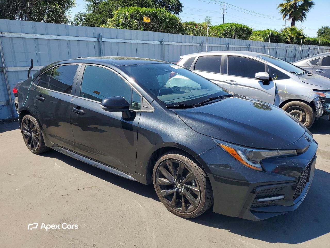Toyota Corolla 2021