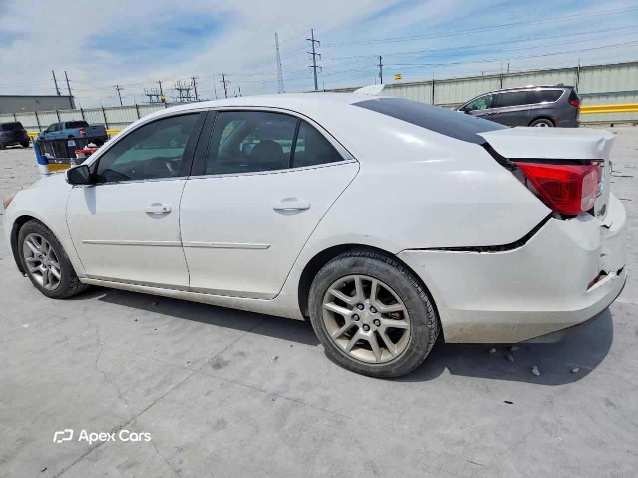 Chevrolet Malibu 2016