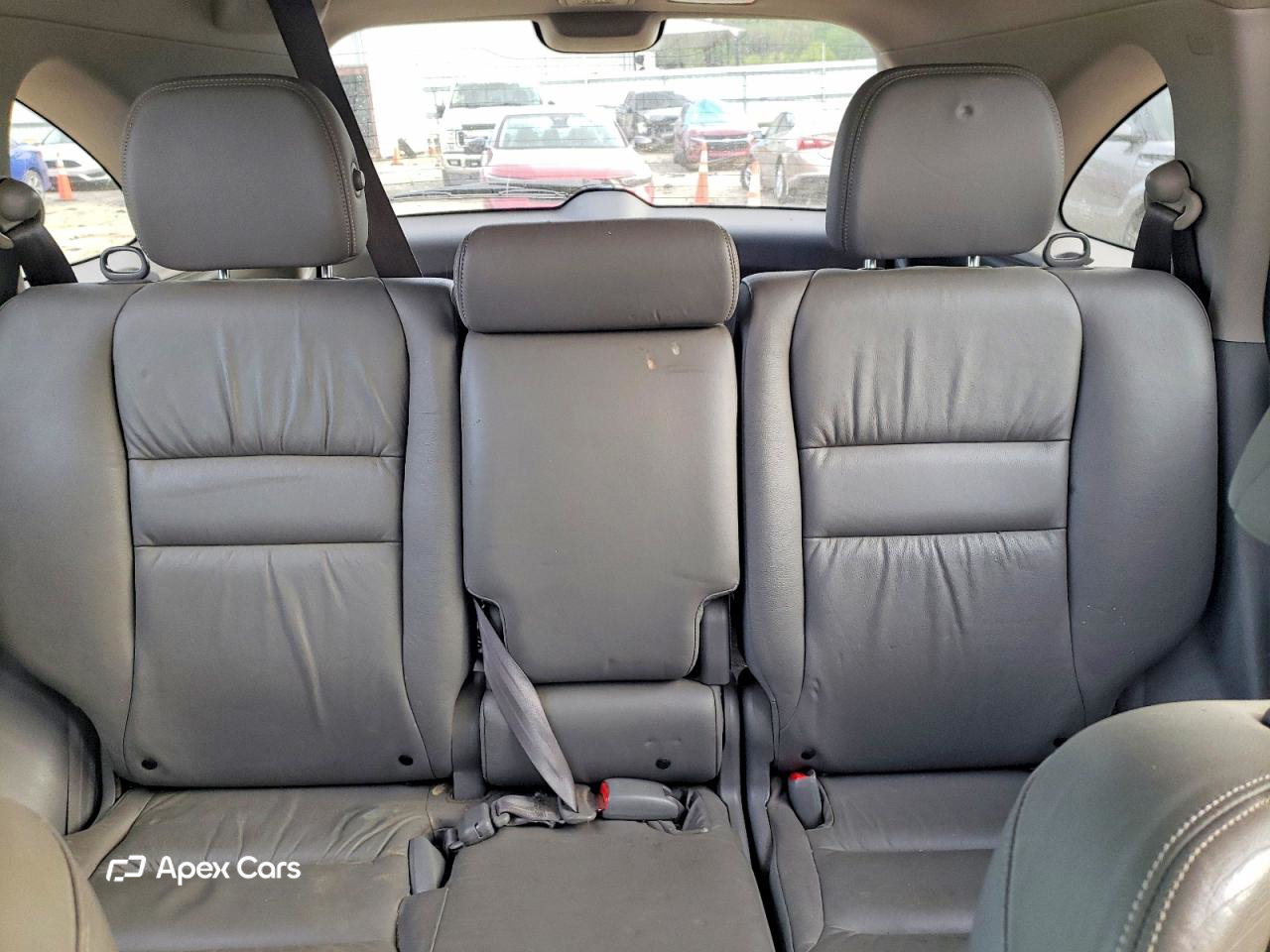 Honda CR-V 2011