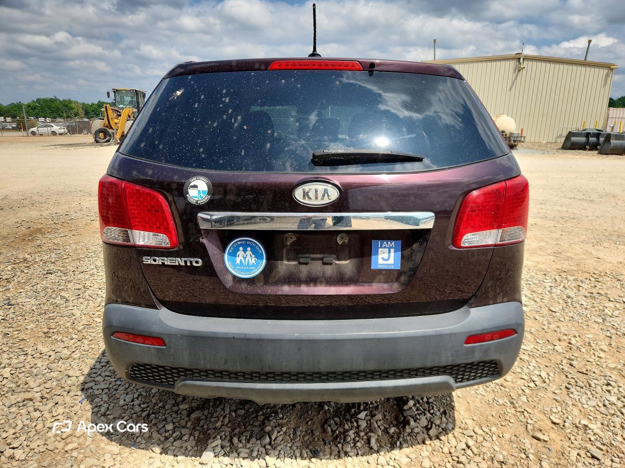 Kia Sorento 2012