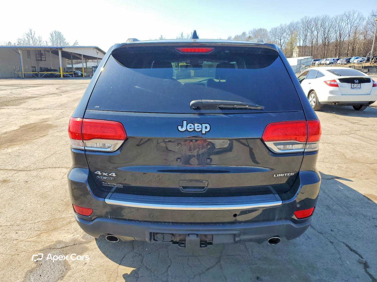 Jeep Cherokee 2015