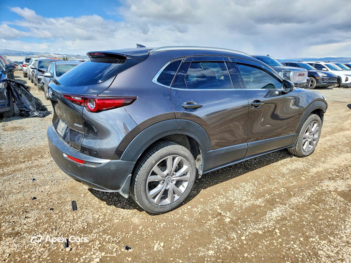 Mazda CX-30 2020