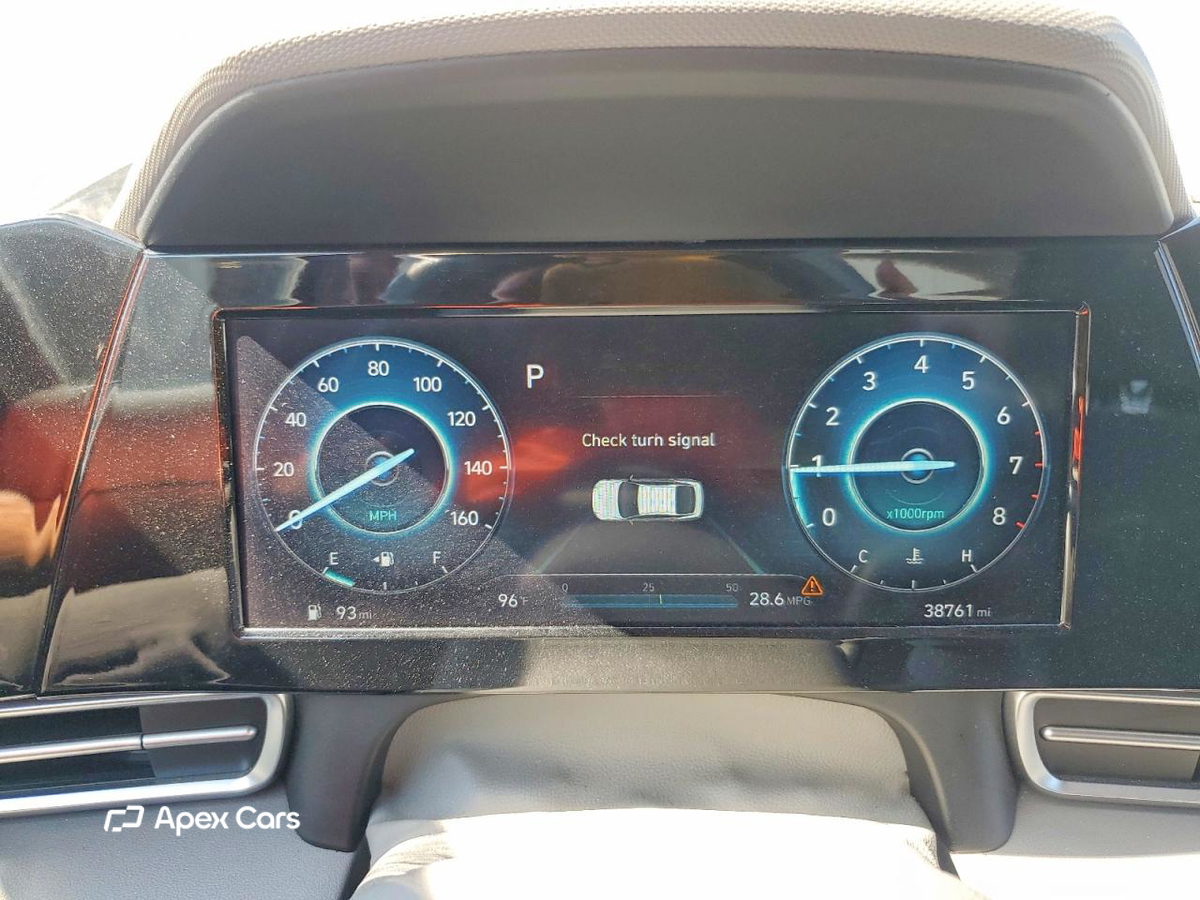 Hyundai Elantra 2021