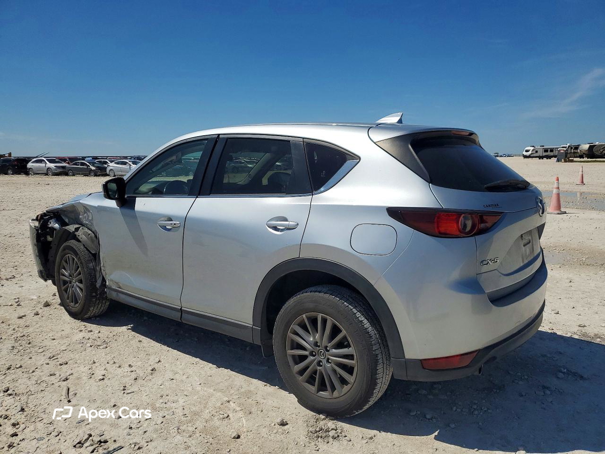 Mazda CX-5 2021